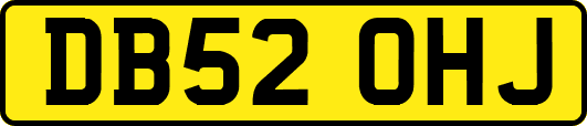 DB52OHJ