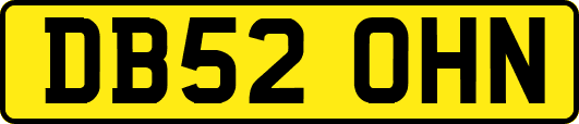 DB52OHN