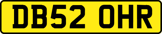 DB52OHR