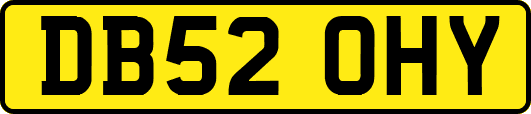 DB52OHY