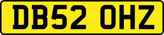 DB52OHZ