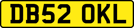DB52OKL