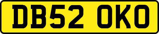 DB52OKO