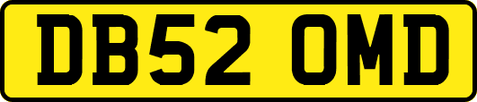 DB52OMD