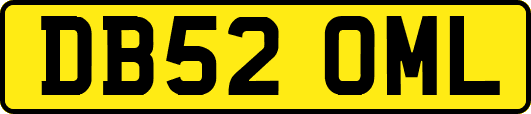 DB52OML