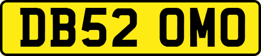 DB52OMO