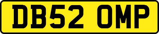 DB52OMP