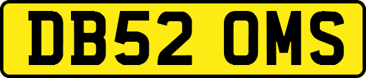 DB52OMS