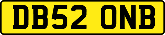 DB52ONB