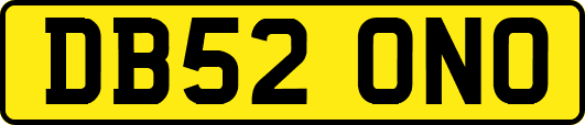 DB52ONO
