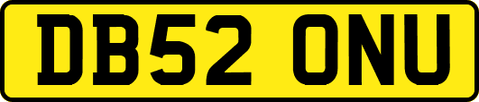 DB52ONU