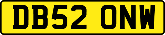 DB52ONW