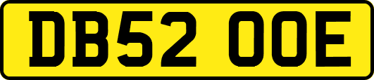 DB52OOE
