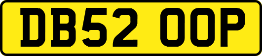 DB52OOP