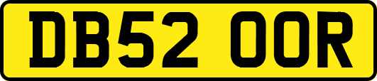 DB52OOR