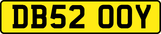 DB52OOY