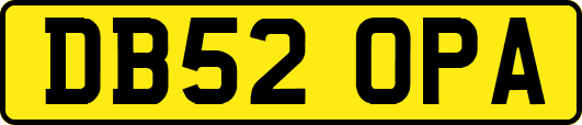 DB52OPA