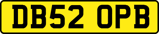DB52OPB