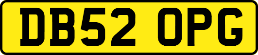 DB52OPG