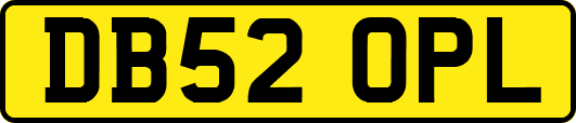 DB52OPL