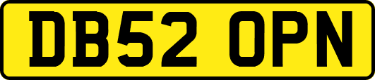 DB52OPN