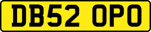 DB52OPO