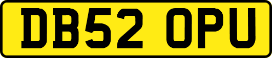 DB52OPU