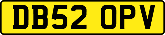 DB52OPV