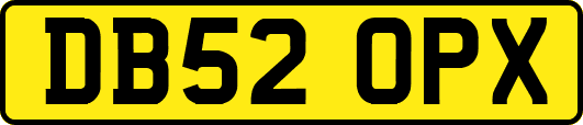 DB52OPX