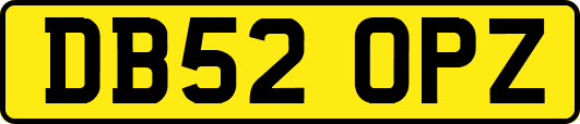 DB52OPZ