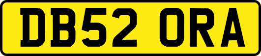 DB52ORA