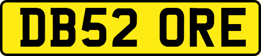 DB52ORE