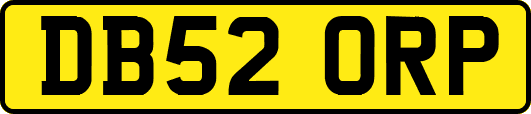 DB52ORP