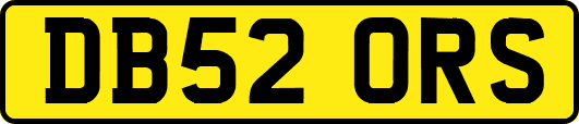 DB52ORS