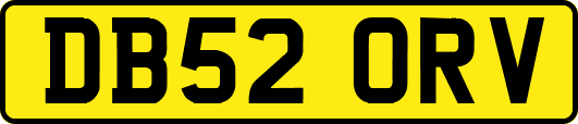 DB52ORV