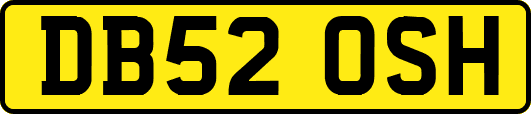 DB52OSH