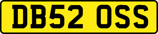 DB52OSS