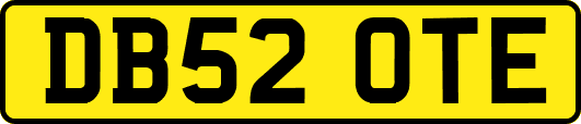 DB52OTE