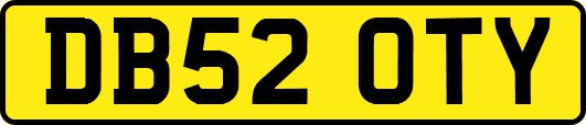 DB52OTY