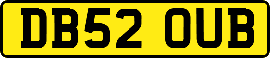 DB52OUB