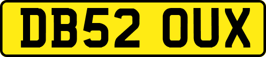 DB52OUX