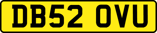 DB52OVU