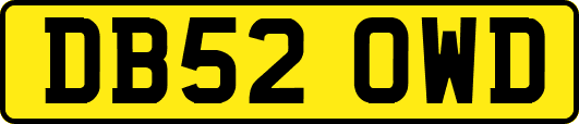 DB52OWD