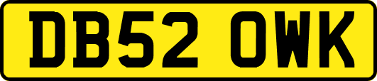 DB52OWK