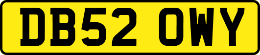 DB52OWY