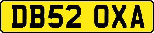 DB52OXA