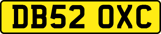 DB52OXC