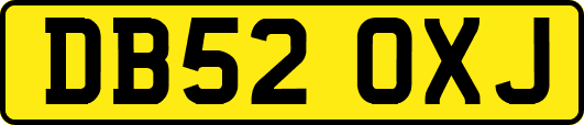 DB52OXJ