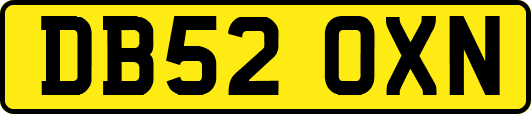 DB52OXN