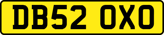 DB52OXO